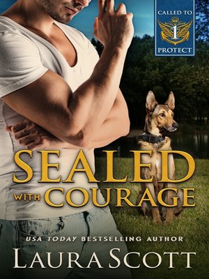 cover image of Sealed With Courage